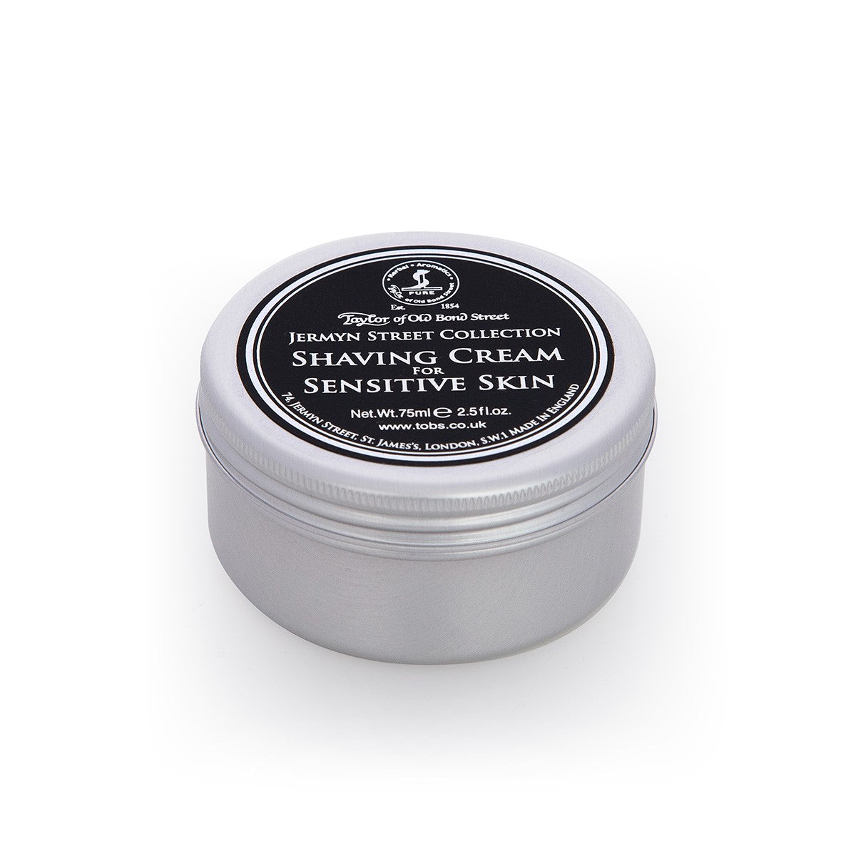 taylor-jermyn-street-rasiercreme-dose-75ml-sensitive image 1