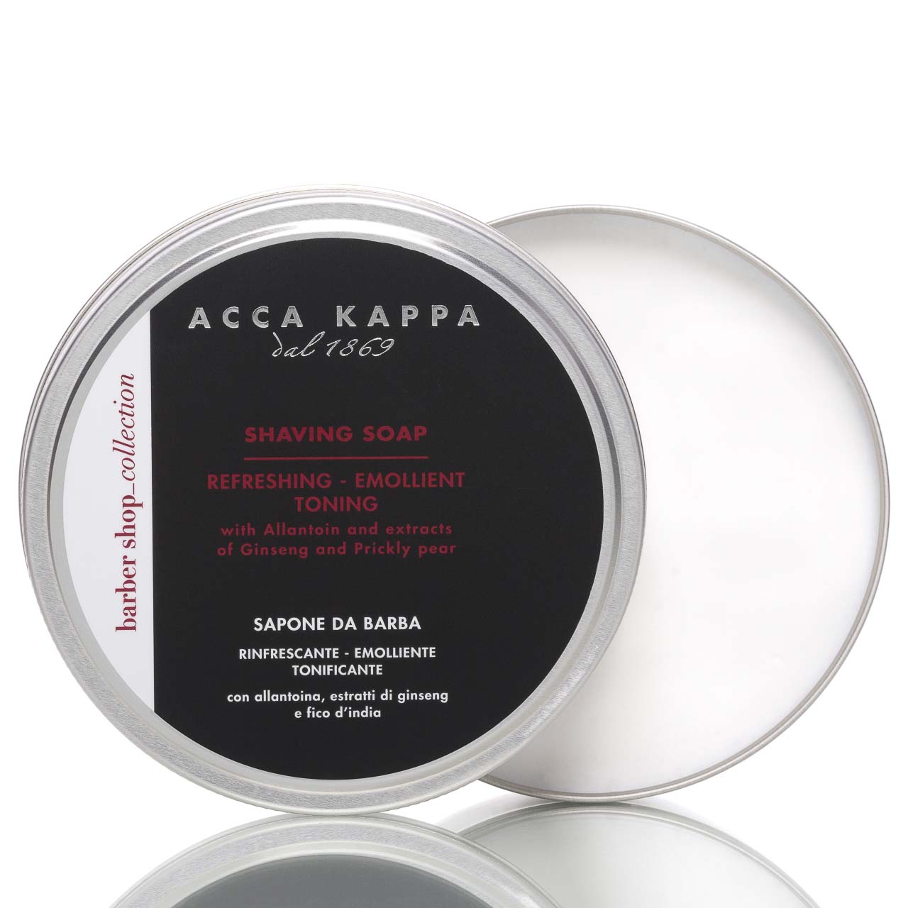 acca-kappa-barber-shop-rasierseife-250-ml-minze image 1