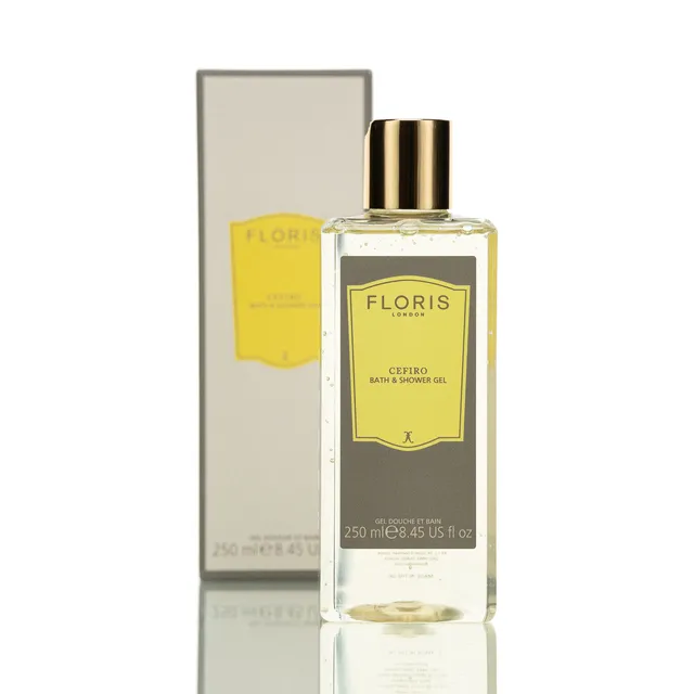 floris-london-bade-duschgel-cefiro-250-ml-zitrus image 1