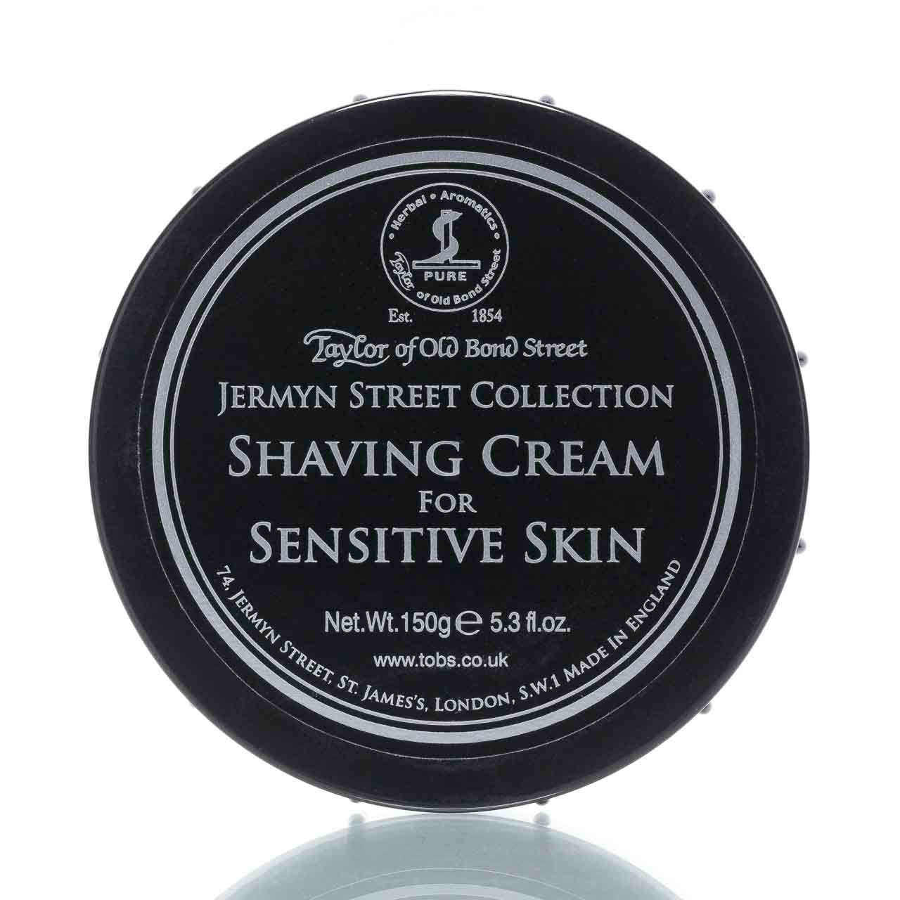 taylor-jermyn-street-rasiercreme-150g-sensible-haut image 2