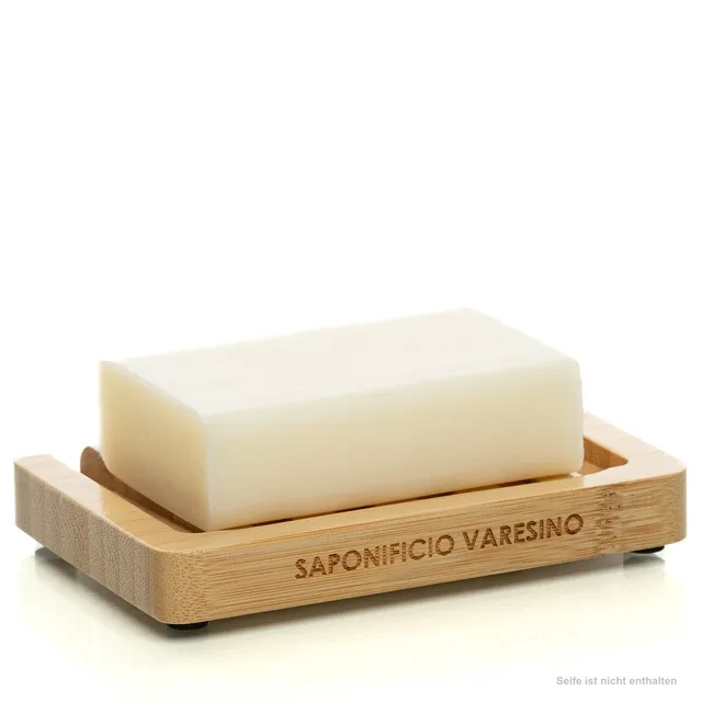 saponificio-varesino-seifenschale-bambus-gerippt image 1