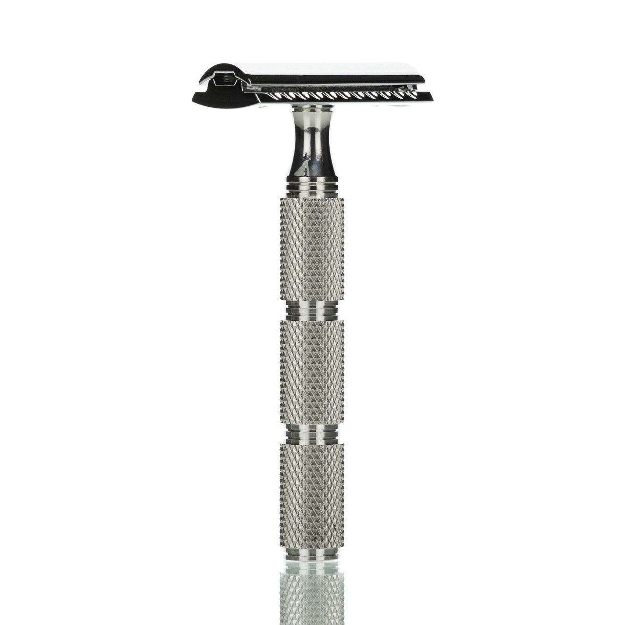 razorock-mission-rasierhobel-geschlossener-kamm-edelstahlgriff image 1