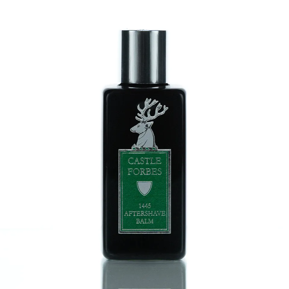 castle-forbes-1445-after-shave-balsam-150ml-alkoholfrei image 1