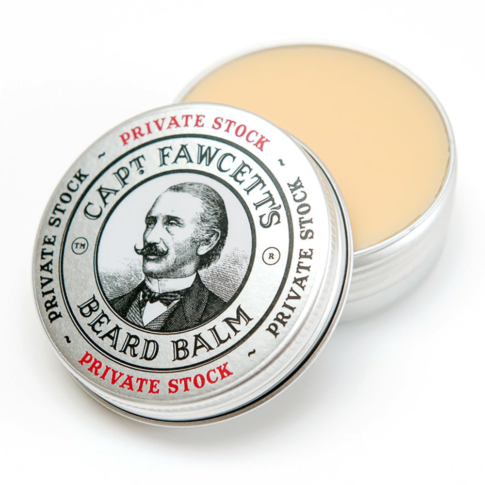 captain-fawcett-private-stock-beard-balm-bartbalsam-mit-zedernholz-60-ml image 4
