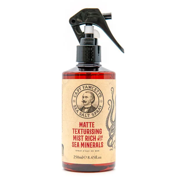 captain-fawcett-sea-salt-spray-250-ml-textur-und-volumen image 1