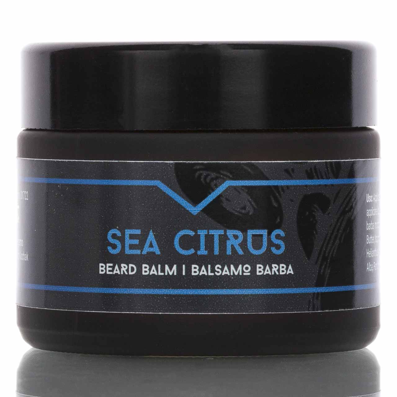 the-goodfellas-smile-sea-citrus-bartbalsam-50ml-sheabutter image 1