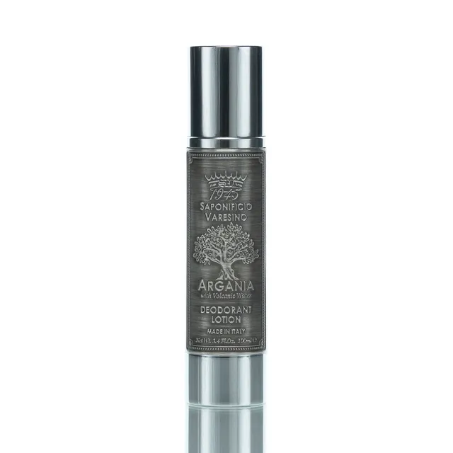 saponificio-varesino-argania-deodorant-100ml-holzduft image 1