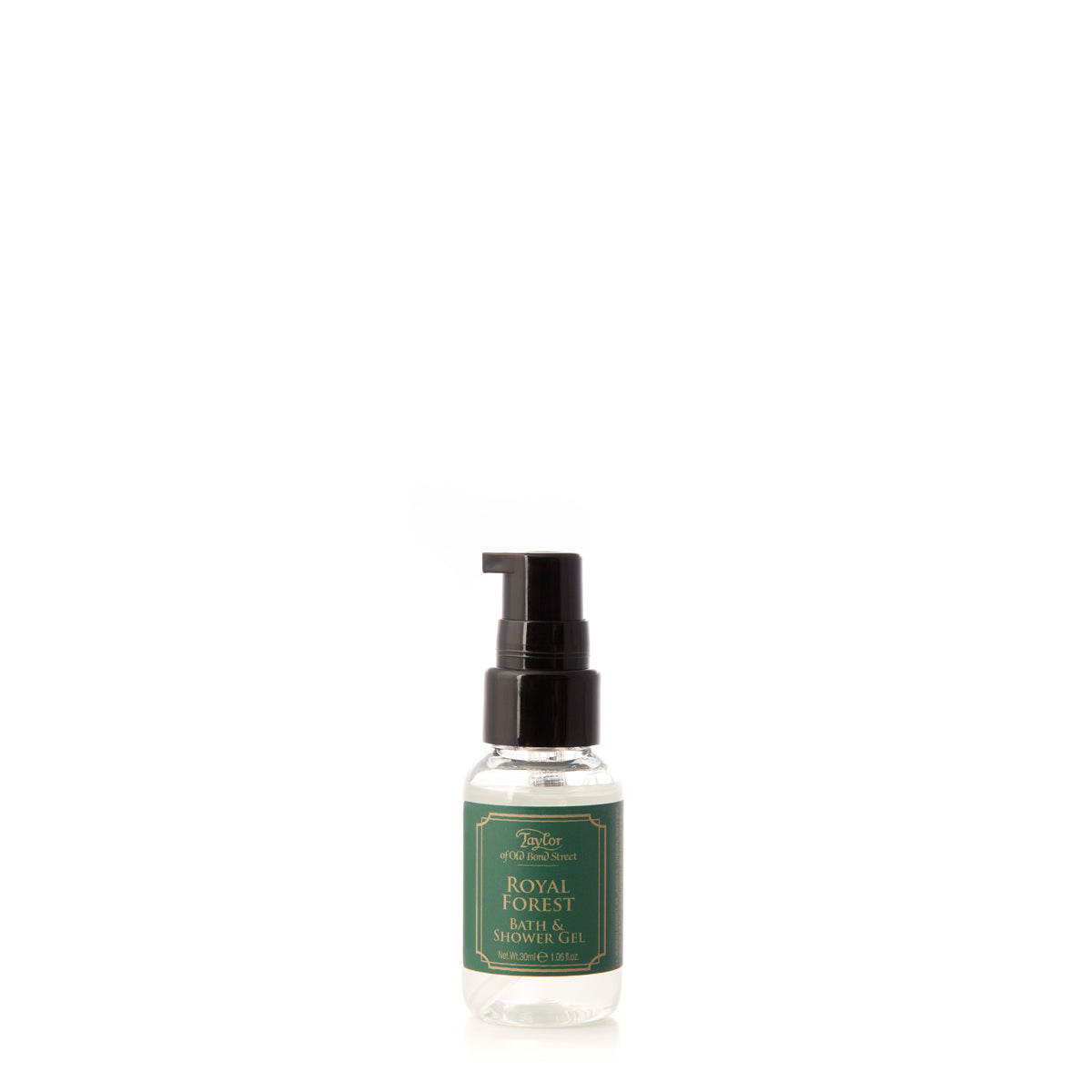 taylor-of-old-bond-street-royal-forest-duschgel-30-ml-fl-ssig image 1