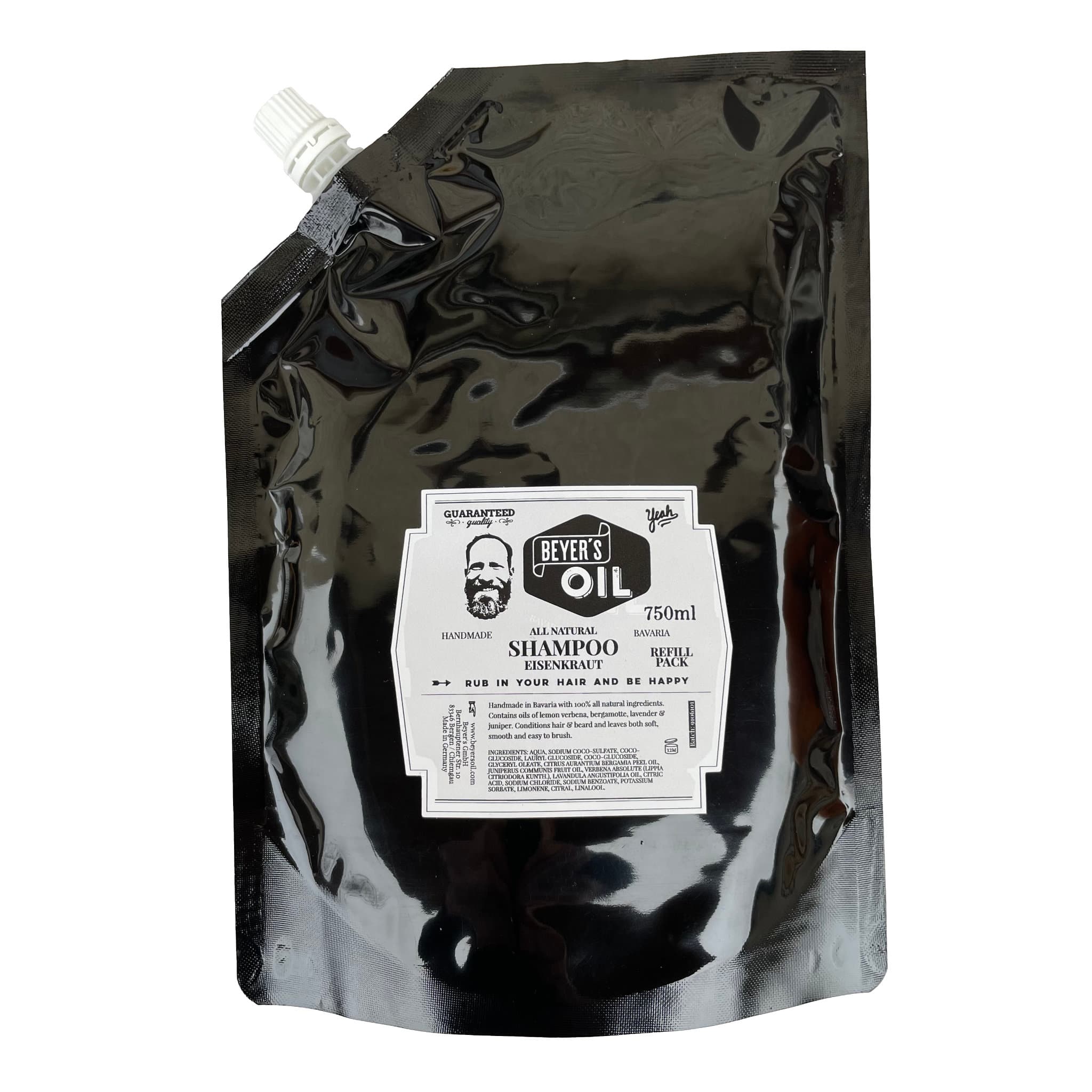 beyer-s-oil-verbena-shampoo-eisenkraut-250ml-mild-nat-rlich image 4