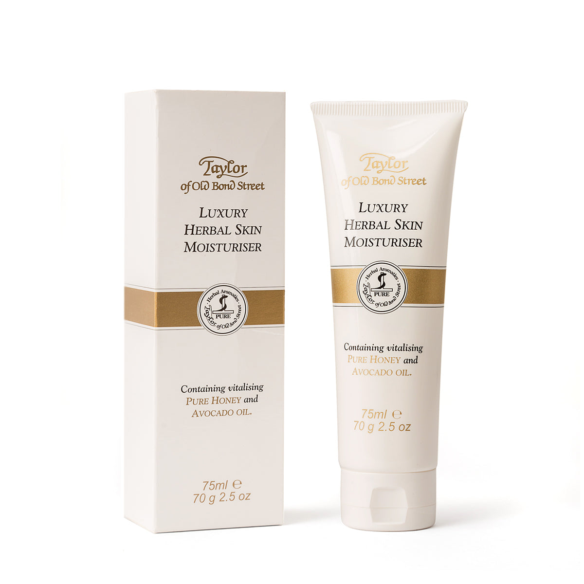 taylor-sandalwood-herbal-hautcreme-75ml-honig-avocado image 1