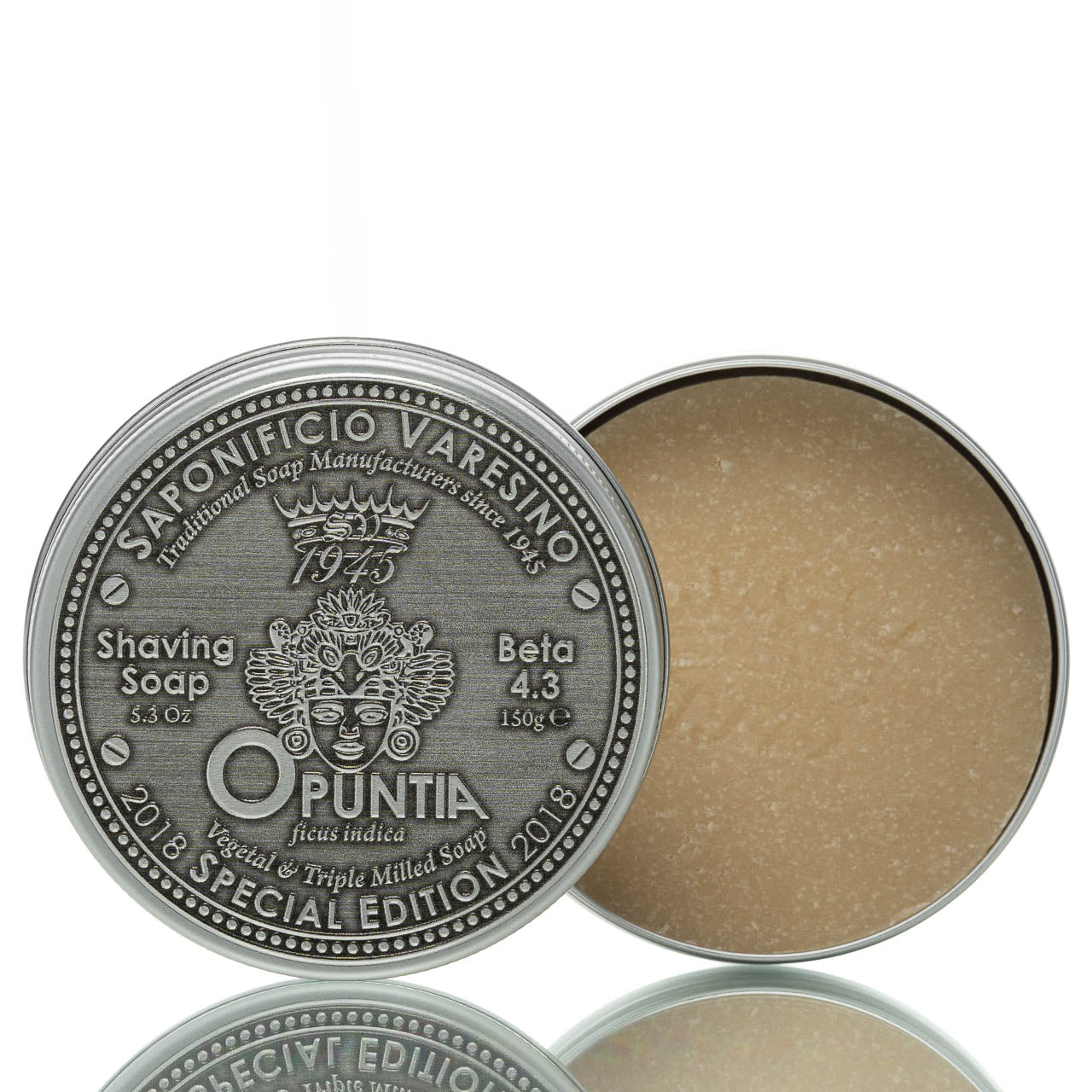 blackbeards-opuntia-rasierseife-150g-metalldose-palm-lfrei image 1