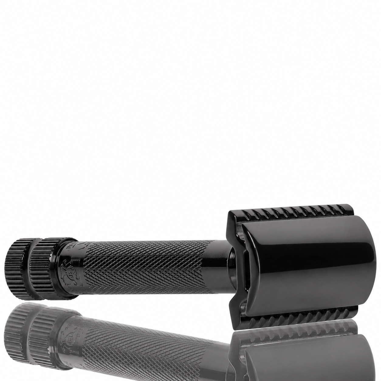 merkur-34c-hd-rasierhobel-metallic-grau-kurzer-griff image 3