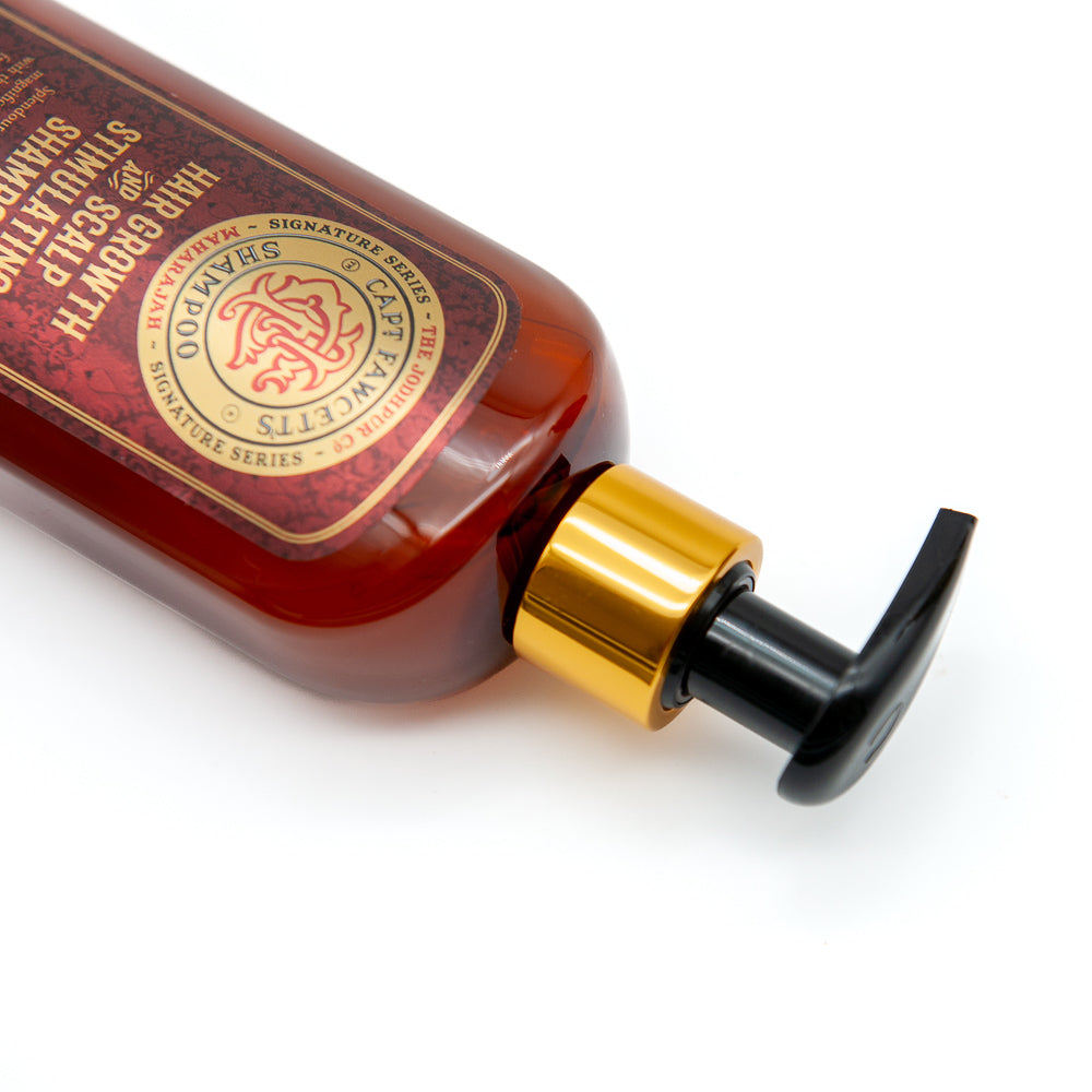captain-fawcett-maharajah-hair-growth-shampoo-haarwachstum image 3