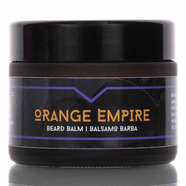 blackbeards-bartpflege-bartbalsam-orange-empire-50ml-zitrus image 1