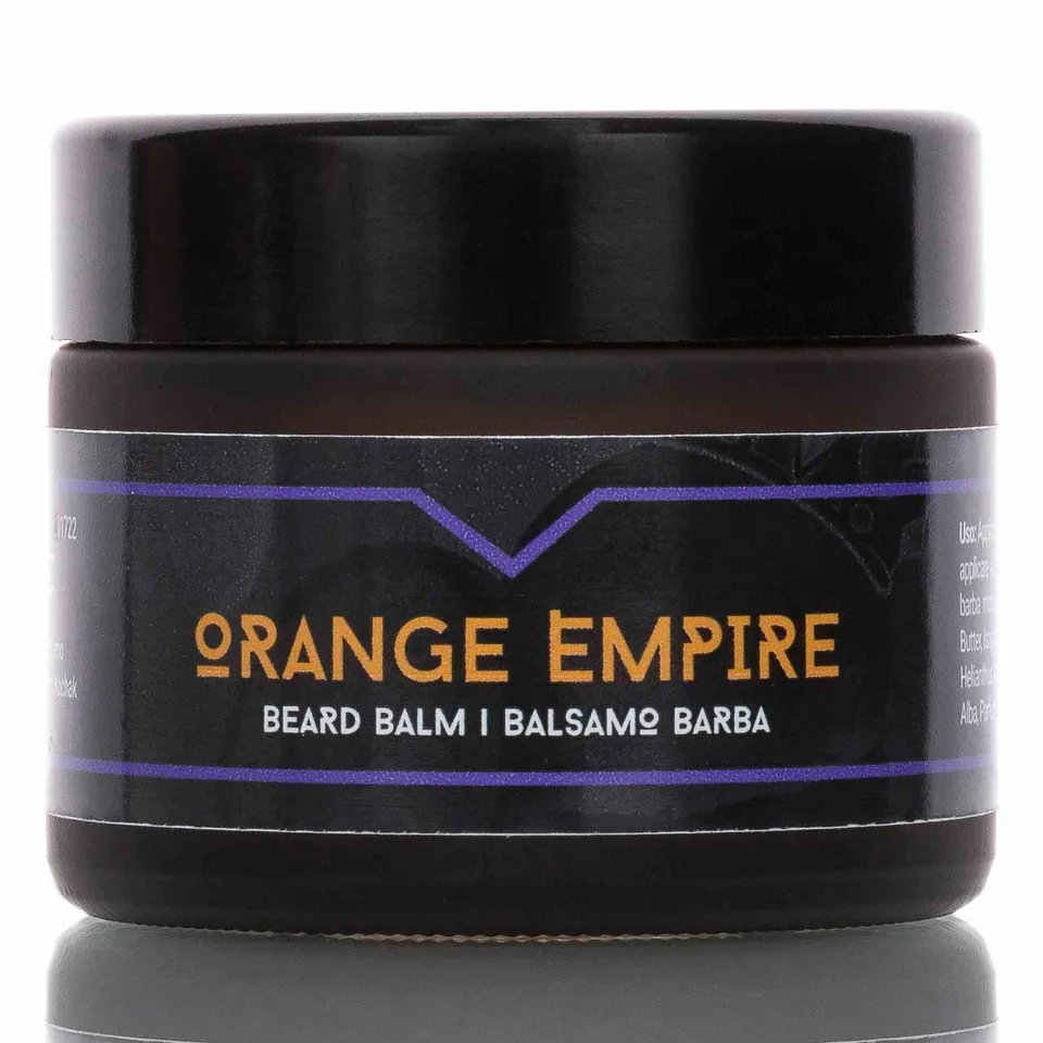 blackbeards-bartpflege-bartbalsam-orange-empire-50ml-zitrus image 1