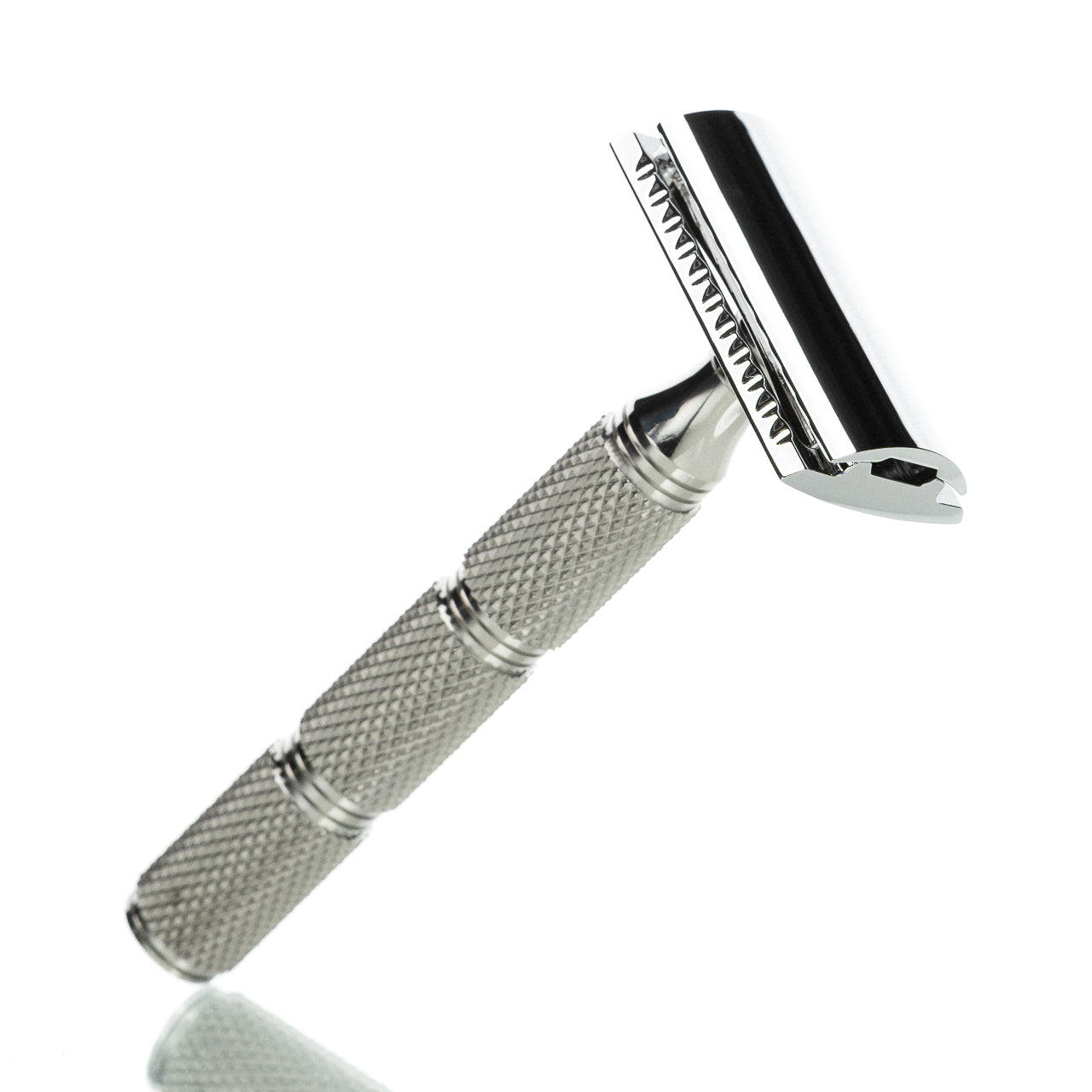 razorock-mission-rasierhobel-geschlossener-kamm-edelstahlgriff image 2