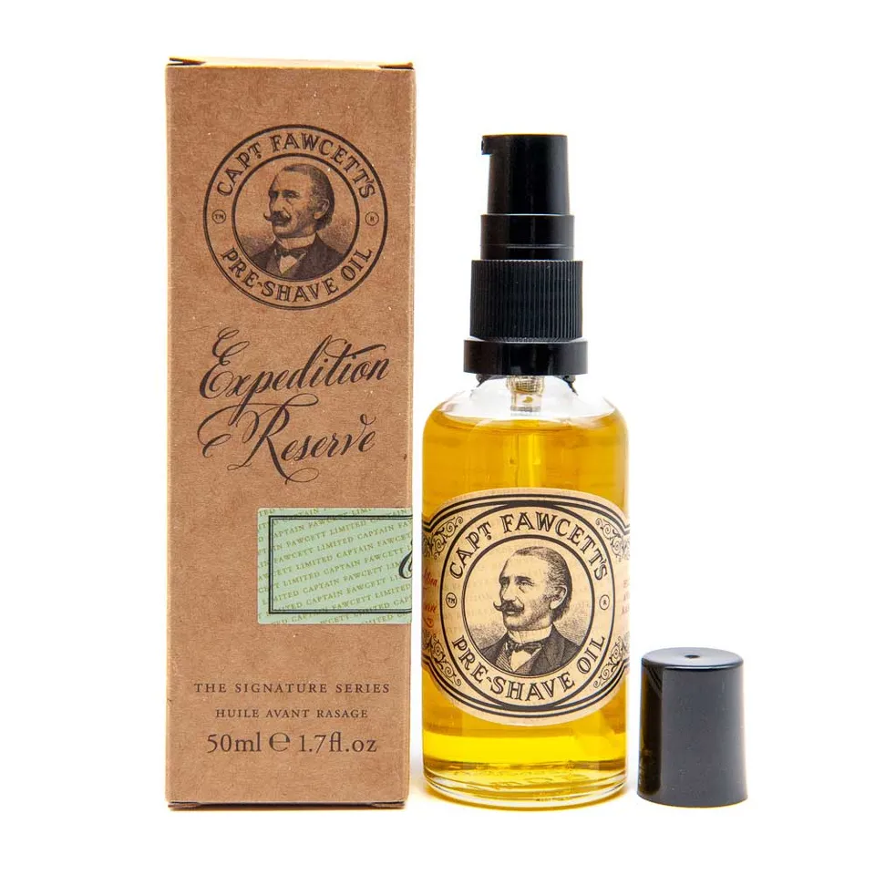 captain-fawcett-expedition-pre-shave-oil-rasier-l image 1