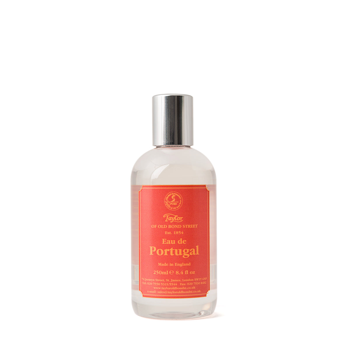 taylor-of-old-bond-street-platinum-eau-de-portugal-haarwasser-250ml image 2