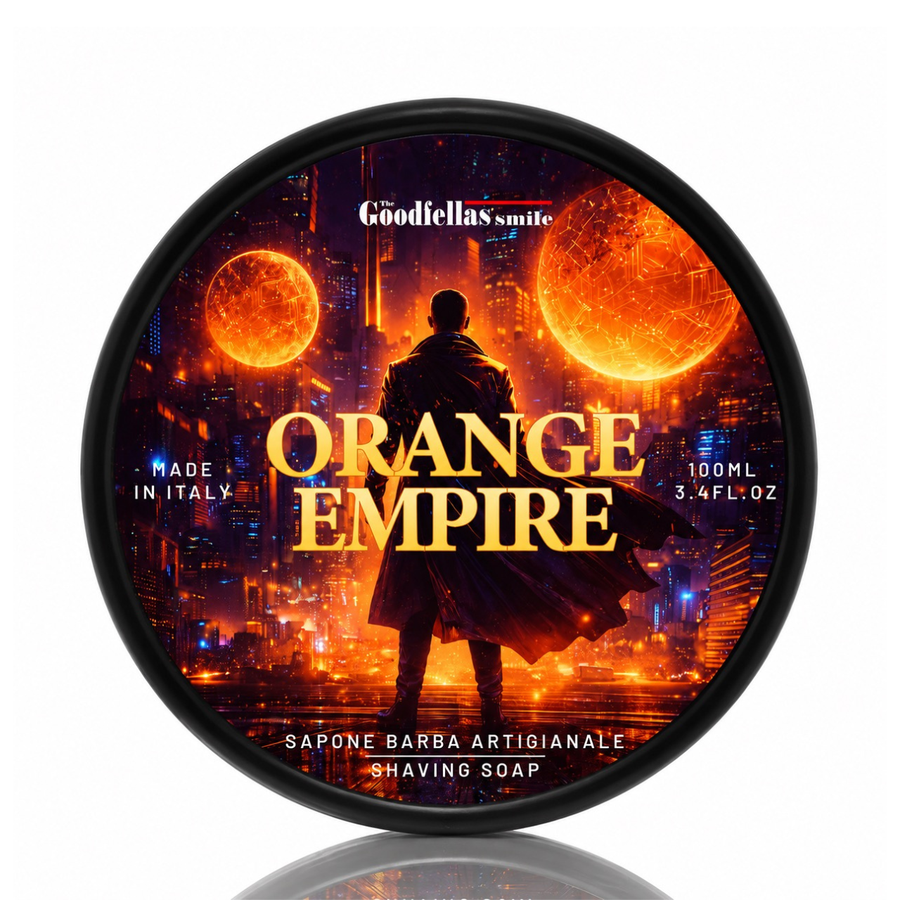 goodfellas-orange-empire-rasiercreme-100ml-vegan image 2