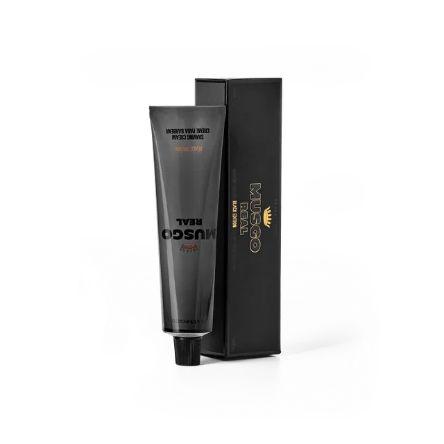 musgo-real-black-edition-rasiercreme-herren-vetiver-tonka image 1
