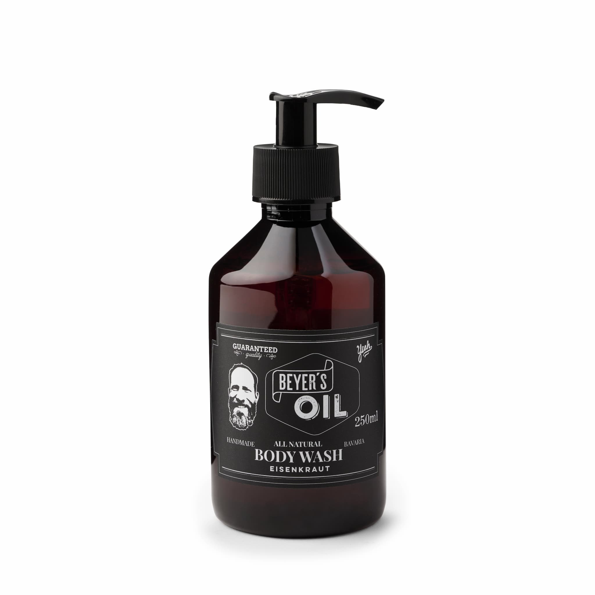 beyer-s-oil-verbena-body-wash-duschgel-250ml-eisenkraut-frisch image 1