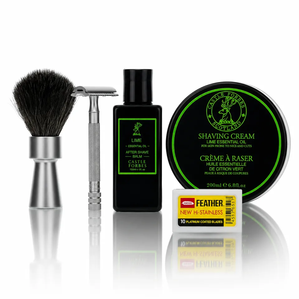 blackbeards-rasur-rasierset-limes-hobel-4-teilig image 1