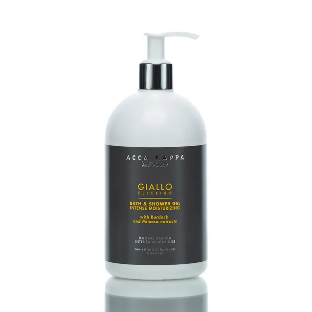 acca-kappa-giallo-elicriso-duschgel-500ml-zitrus-vetiver image 1
