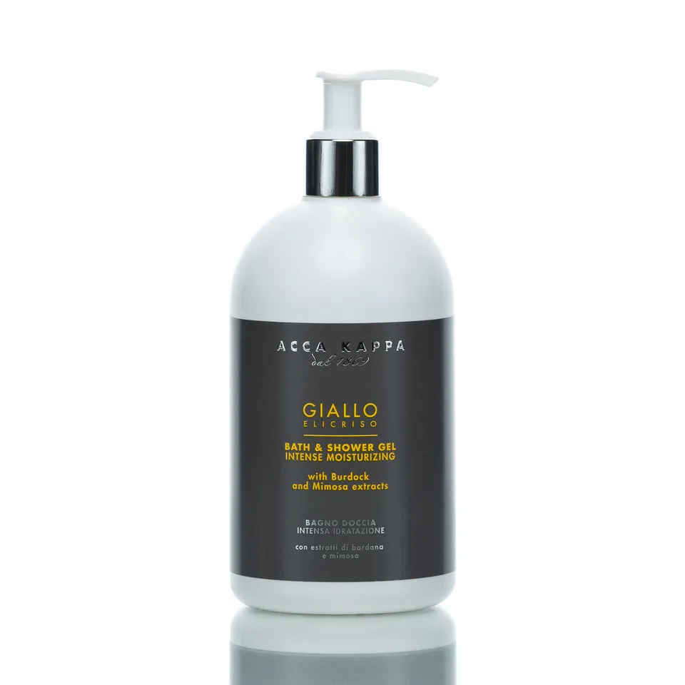 acca-kappa-giallo-elicriso-duschgel-500ml-zitrus-vetiver image 1