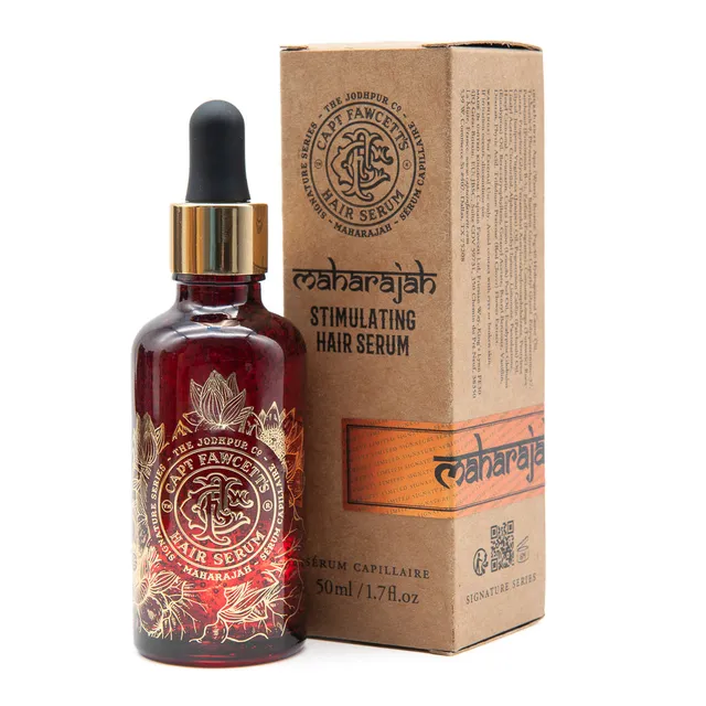 captain-fawcett-maharajah-hair-serum-haarserum image 1
