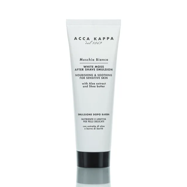 acca-kappa-white-moss-after-shave-emulsion-125-ml-alkoholfrei image 1