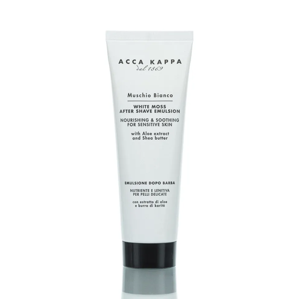 acca-kappa-white-moss-after-shave-emulsion-125-ml-alkoholfrei image 1