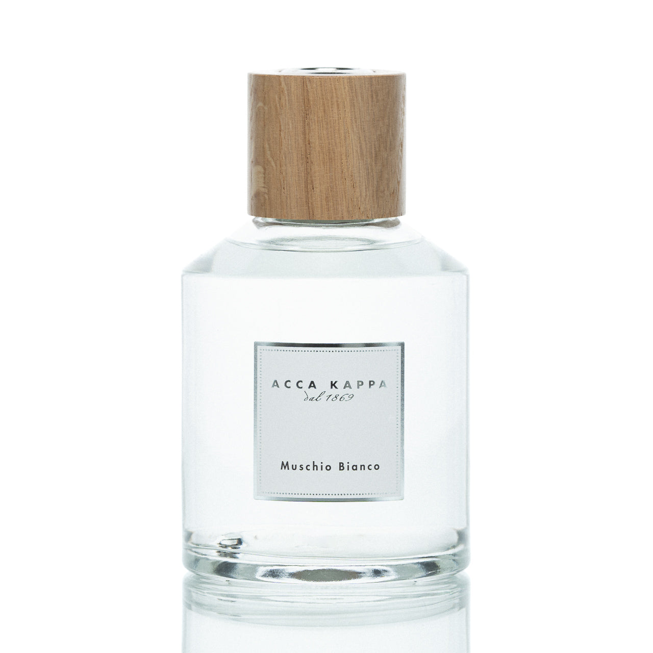 acca-kappa-white-moss-raumdiffusor-250ml-holz image 1
