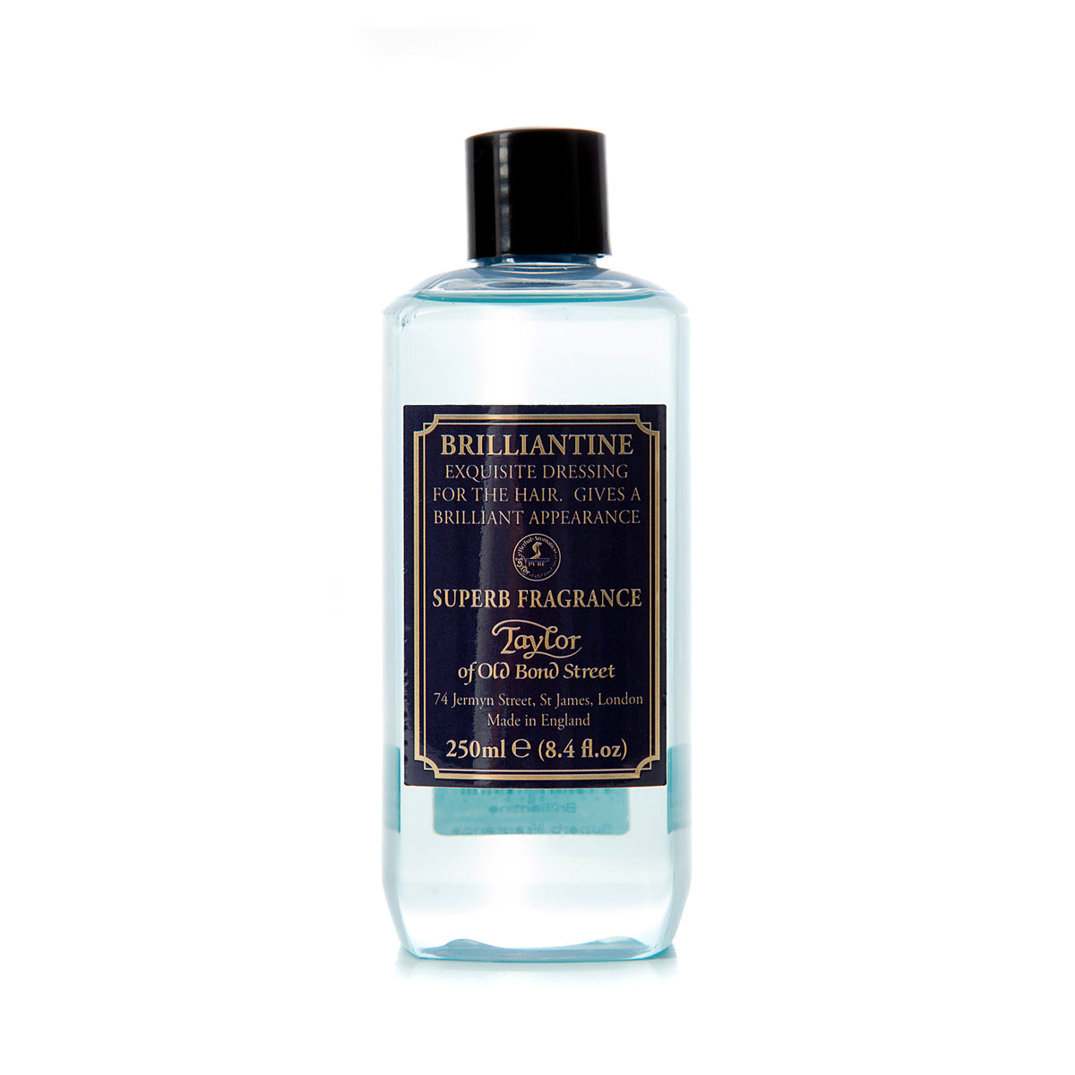 taylor-of-old-bond-street-jermyn-street-brilliantine-250ml image 1