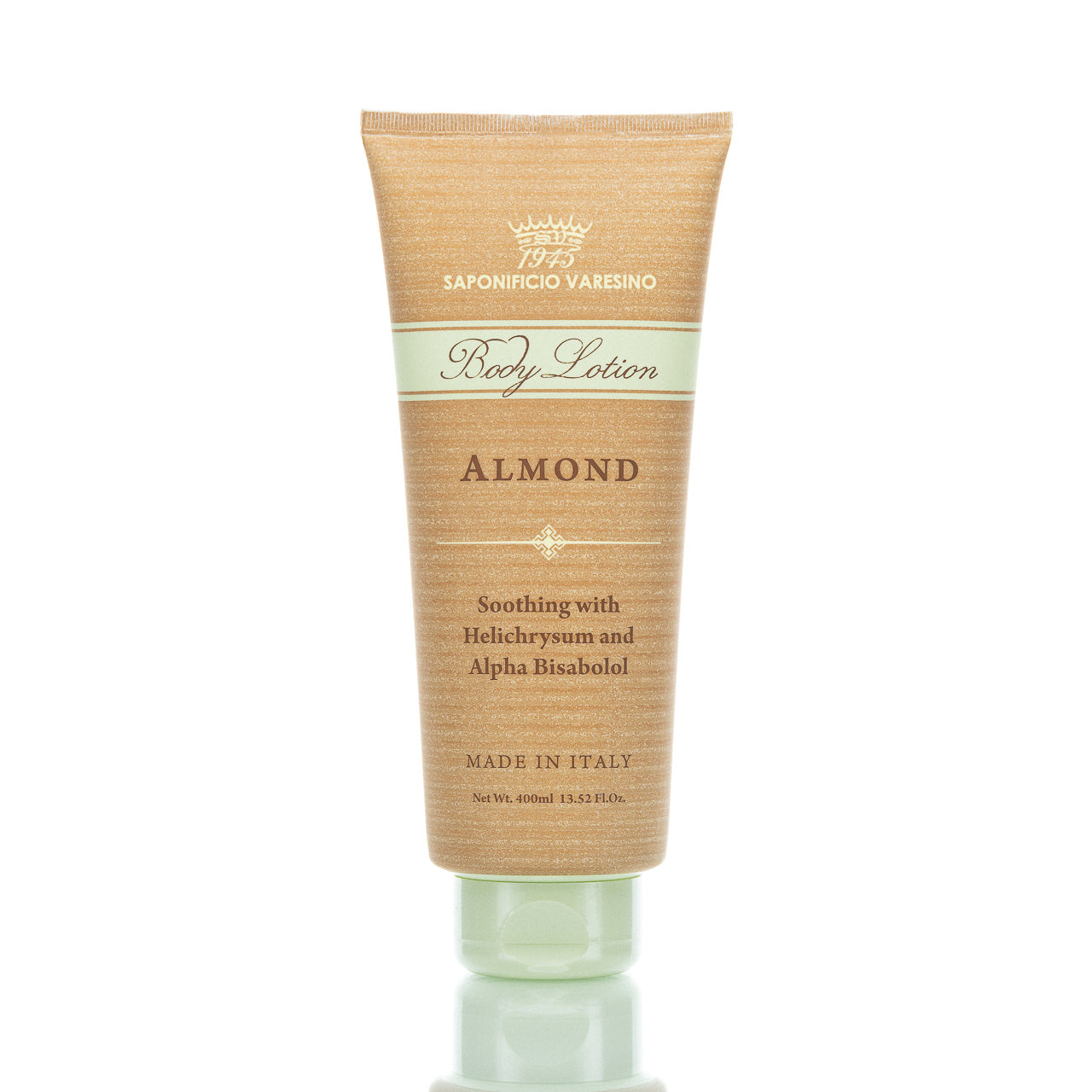 saponificio-varesino-k-rperlotion-almond-400-ml-mandelduft-schnell-einziehend image 1