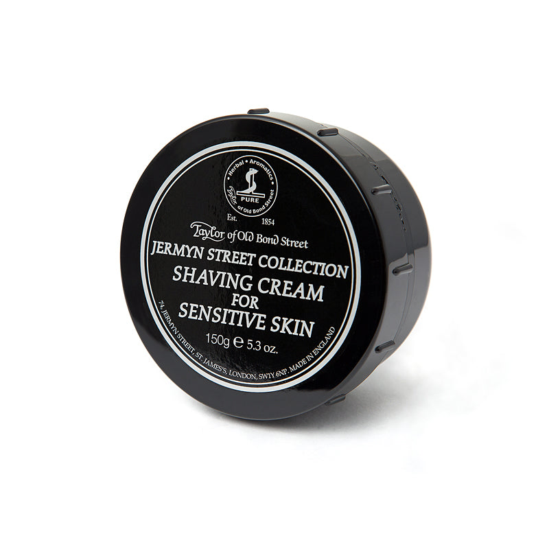 taylor-of-old-bond-street-jermyn-street-rasiercreme-150g-sensitiv image 1