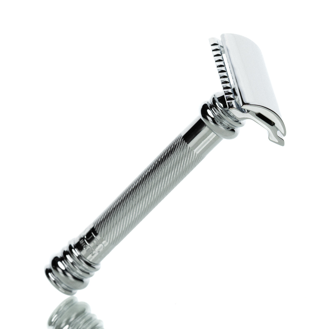 merkur-38c-barber-pole-rasierhobel-geschlossener-kamm image 2