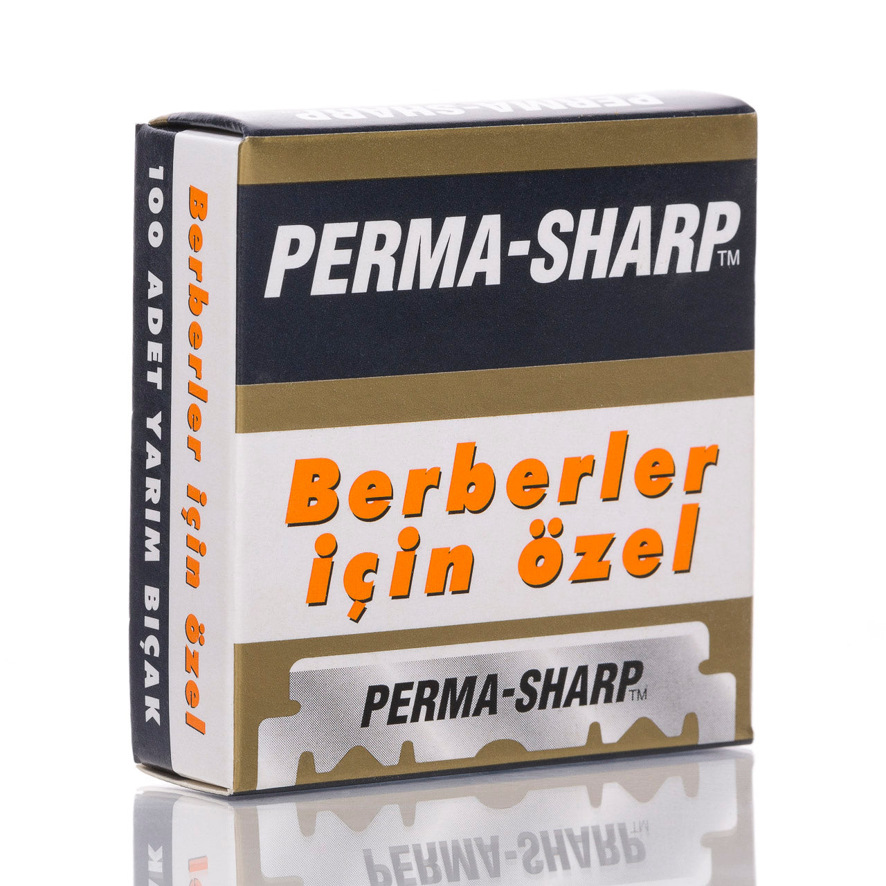 perma-sharp-single-edge-rasierklingen-100-st-ck image 1