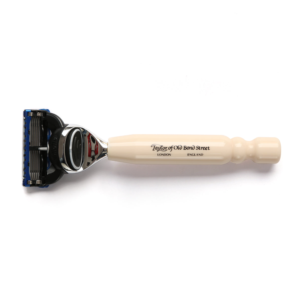 taylor-of-old-bond-street-sandalwood-fusion-rasierer-elfenbein-optik image 1