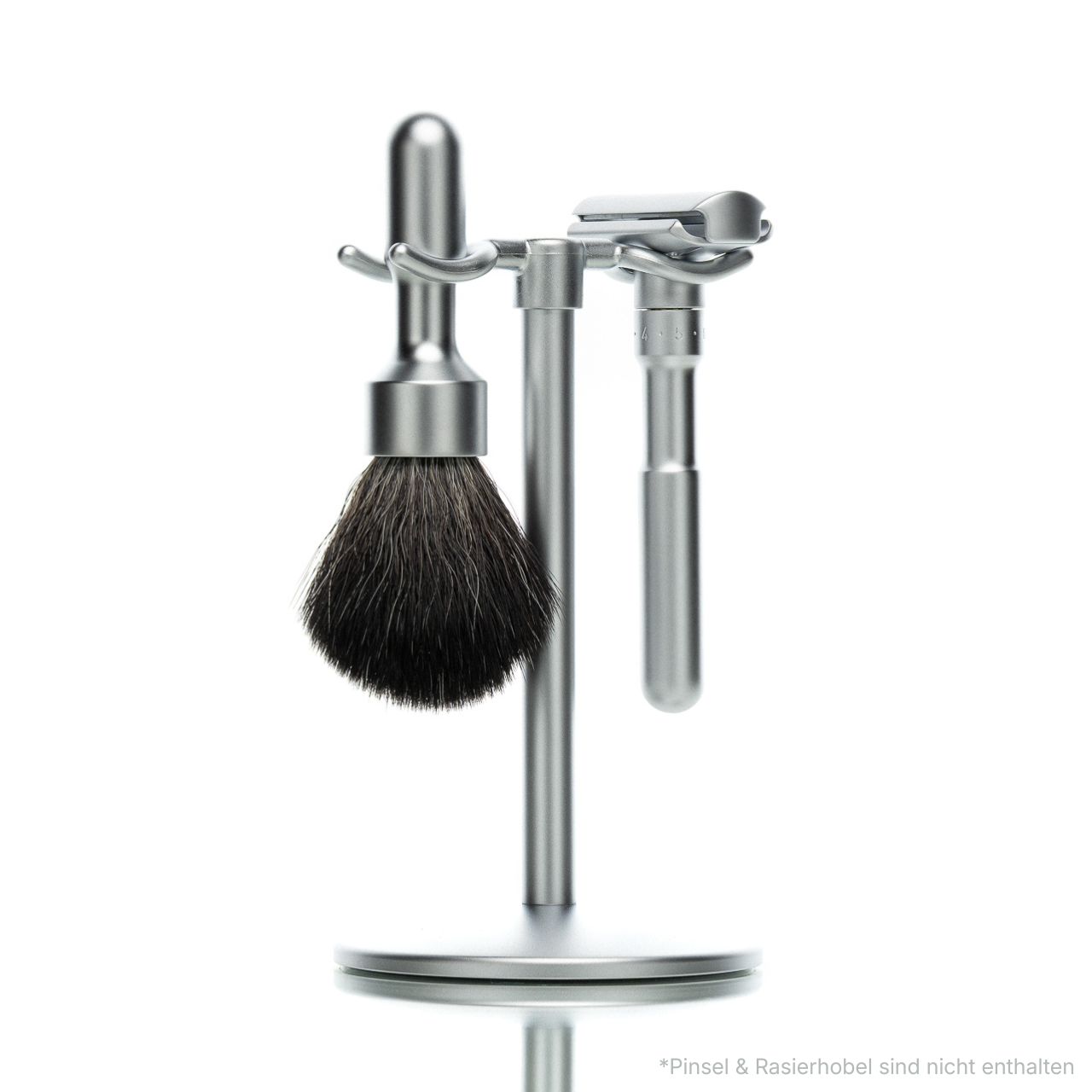 merkur-futur-4780-rasierst-nder-mattchrom-f-r-hobel-und-pinsel image 2