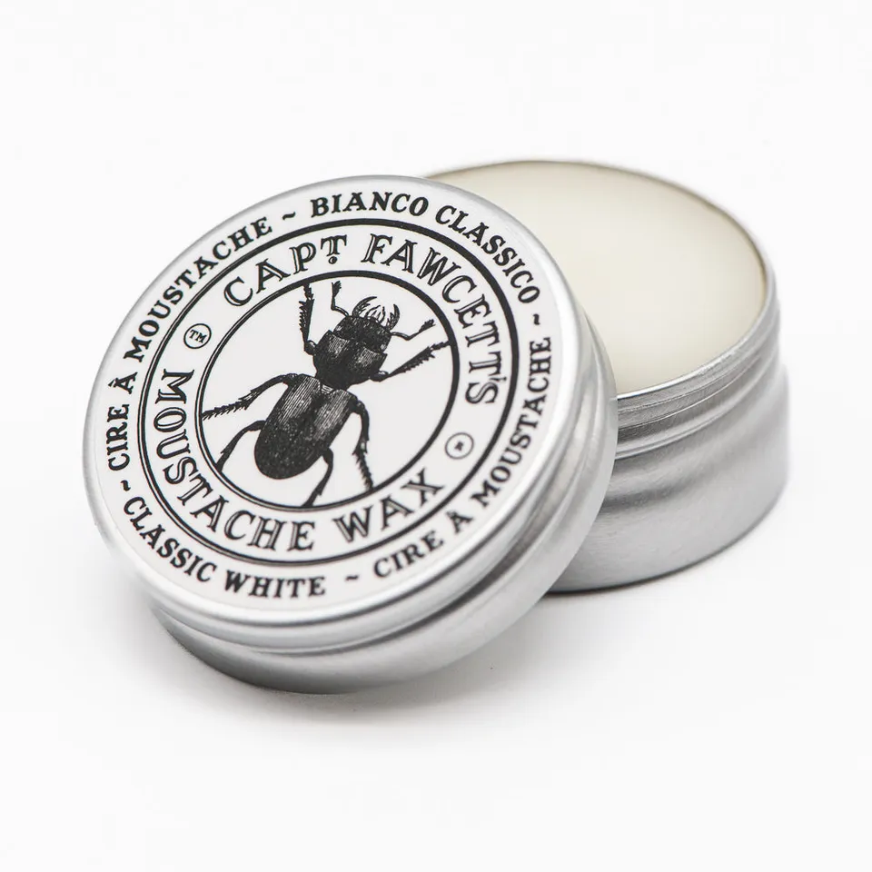 captain-fawcett-bianco-classico-moustache-wax-15ml-f-r-wei-e-graue-haare image 1