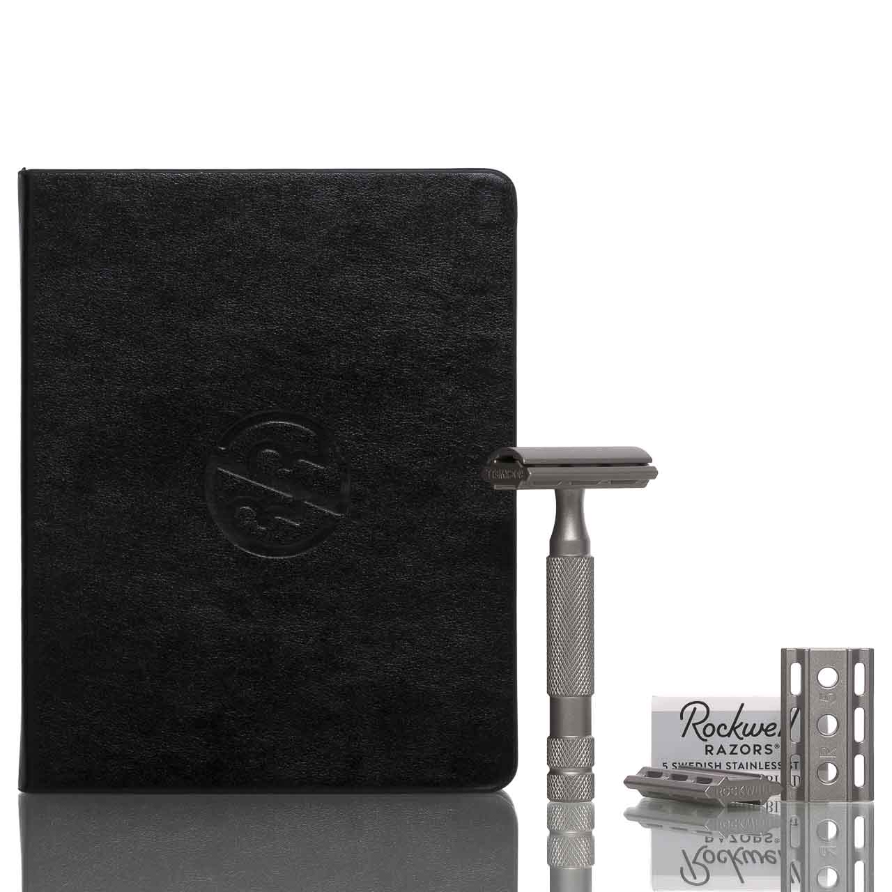 blackbeards-rasur-rasierhobel-6s-stainless-steel-matt-geschlossener-kamm-double- image 1