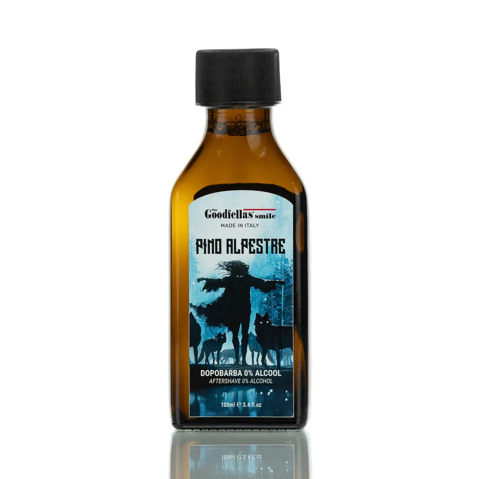 the-goodfellas-smile-after-shave-fluid-pino-alpestre-100ml-alkoholfrei image 1
