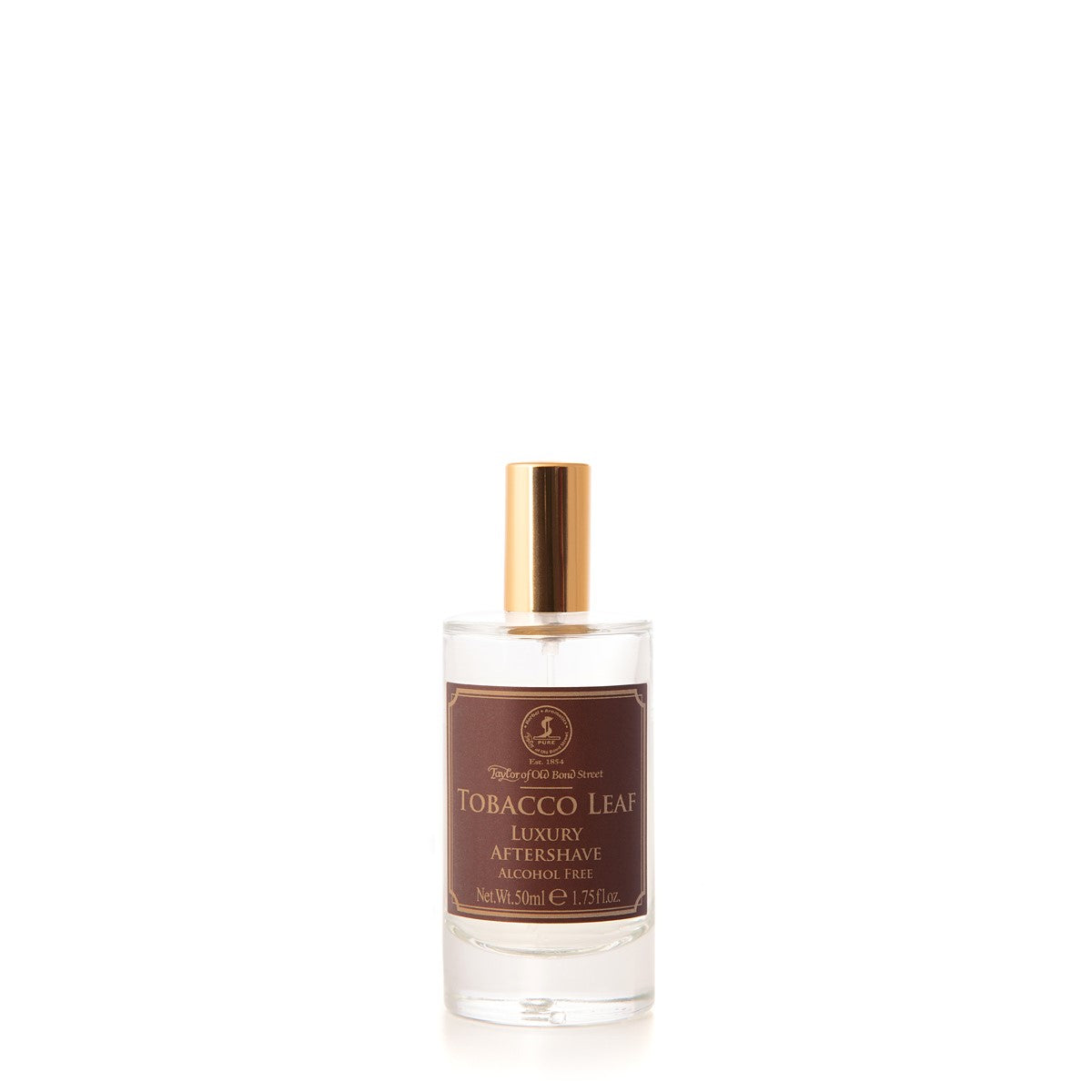 taylor-of-old-bond-street-tobacco-leaf-aftershave-lotion-50ml image 2
