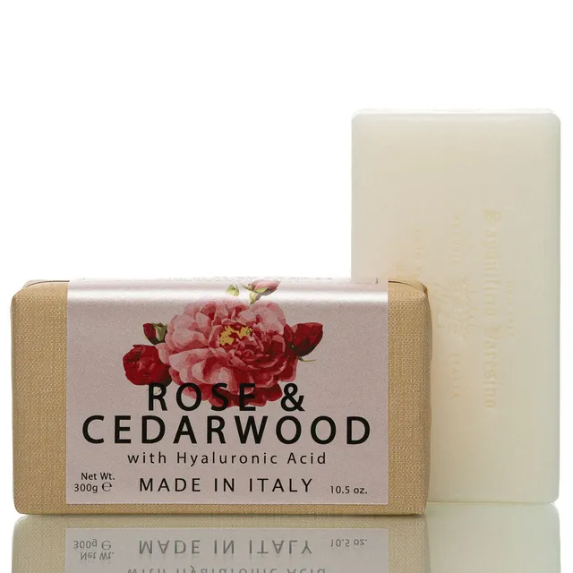 saponificio-varesino-rose-seife-300-g-cedarwood image 1