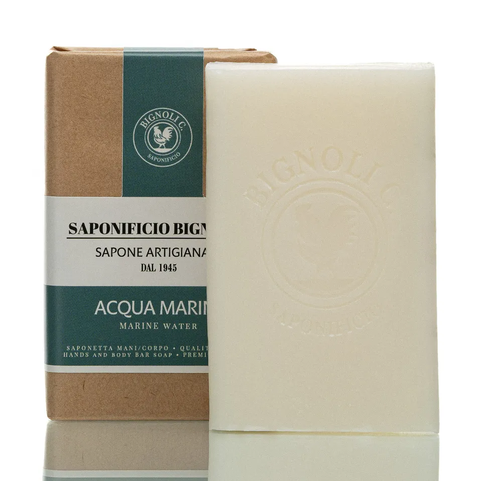 saponificio-bignoli-marine-water-st-ckseife-150-g image 1