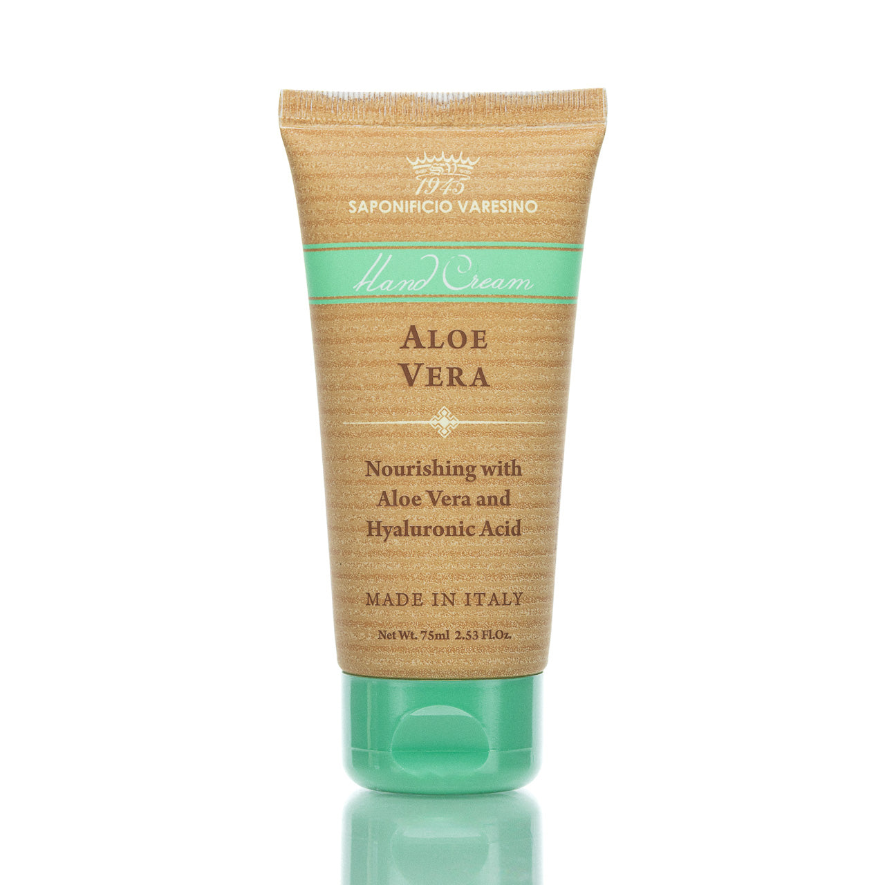 saponificio-varesino-handcreme-aloe-vera-75ml-sheabutter image 1