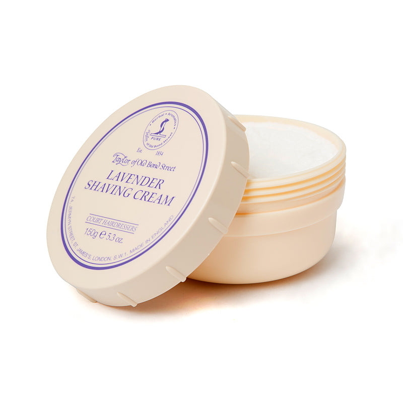 taylor-of-old-bond-street-lavendel-rasiercreme-tiegel-150g image 2