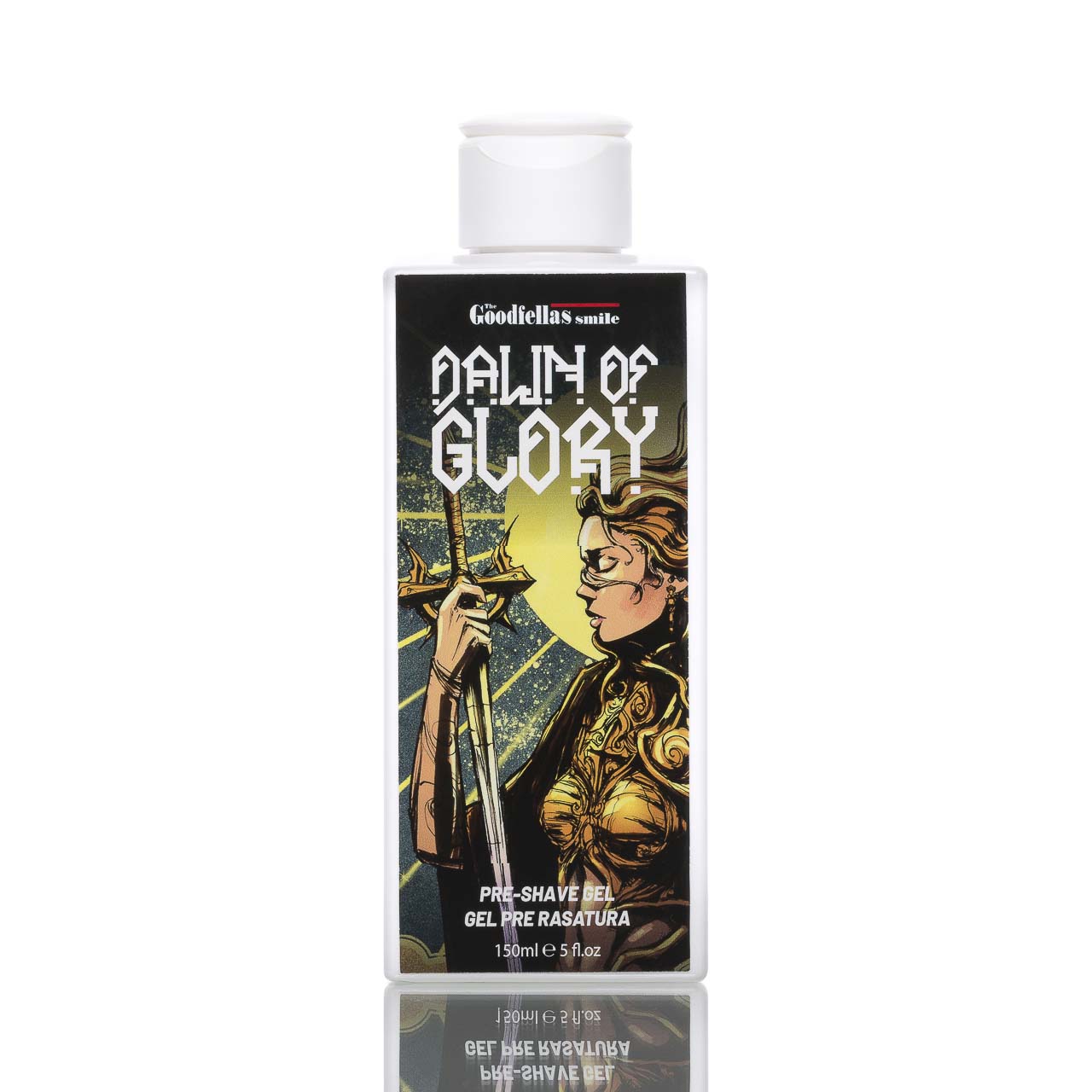 blackbeards-rasur-pre-shave-dawn-of-glory-150-ml-leichte-lotion-the-goodfellas-s image 1
