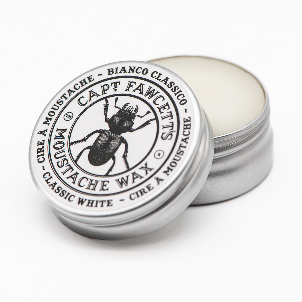 captain-fawcett-bianco-classico-moustache-wax-15ml-f-r-wei-e-graue-haare image 1