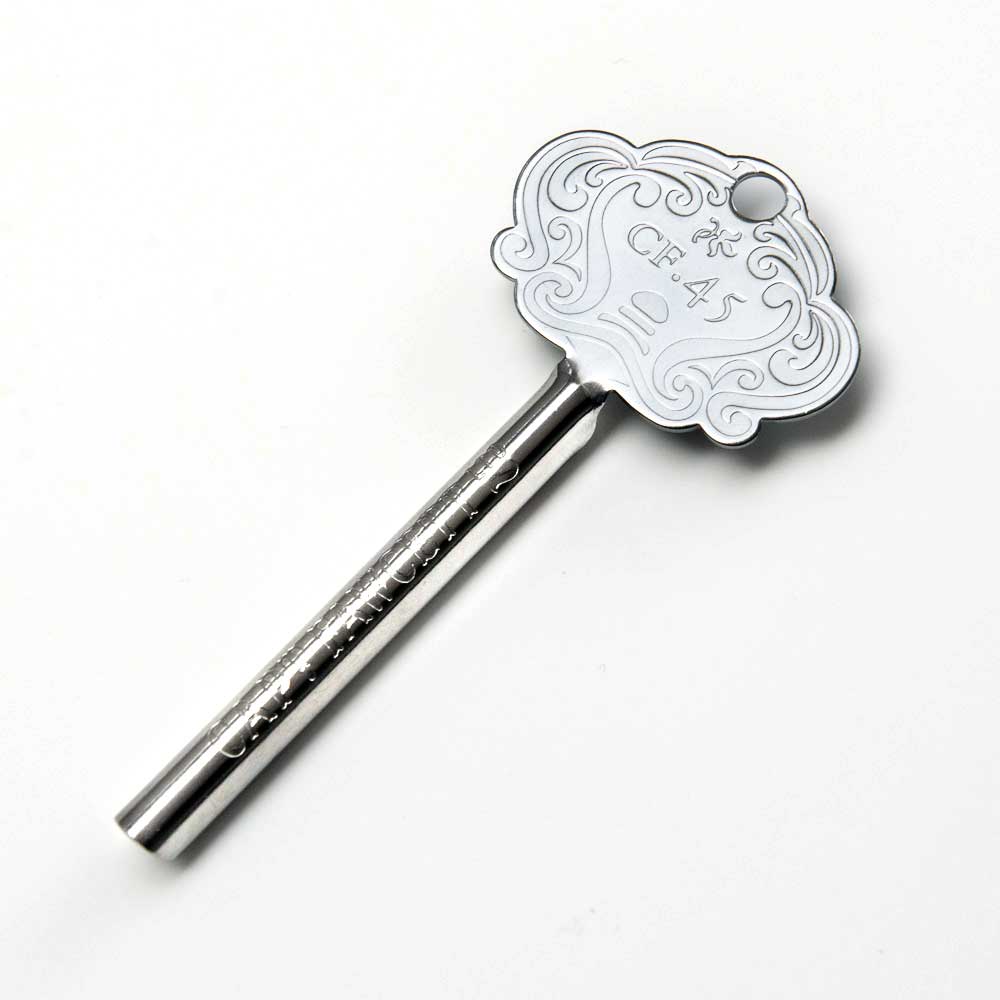 captain-fawcett-metal-tube-key-edelstahl-tubenquetscher image 3